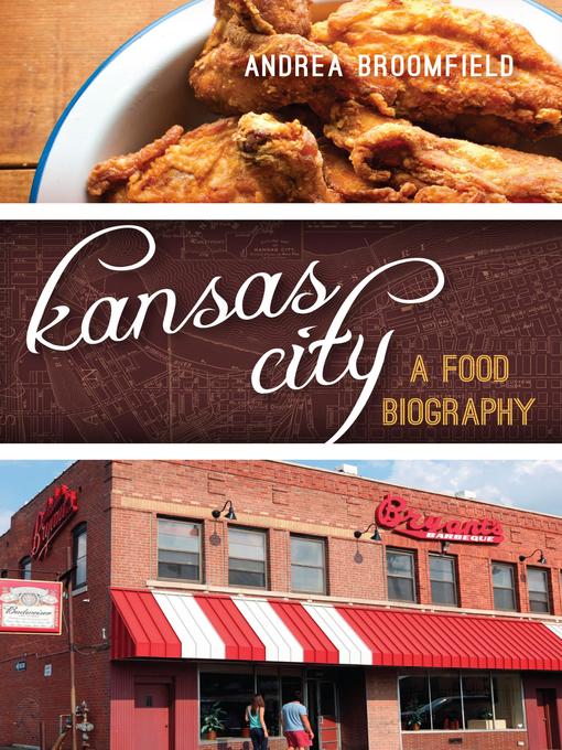 Title details for Kansas City by Andrea L. Broomfield - Wait list